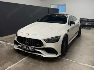 Mercedes-Benz AMG GT AMG GT 43 4Matic+ Coupe 4D AMG Speedshift TCT 9G