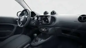 smart forTwo fortwo EQ 22 KW+TEMPOMAT+SITZHEIZ+BREMSASSISTENT Bild 4