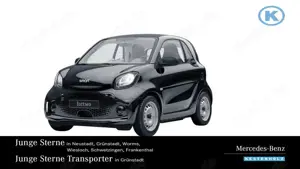 smart forTwo fortwo EQ 22 KW+TEMPOMAT+SITZHEIZ+BREMSASSISTENT