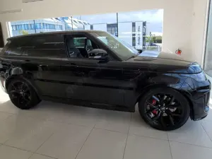 Land Rover Range Rover Sport Range Rover Sport P575 5.0 V8 SVR