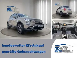 Fiat 500X Cross Plus/NAVI/KLIMA/SHZ/1.HAND/8-FACH! Bild 2