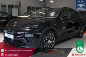 Porsche Macan Electric 4 Panorama