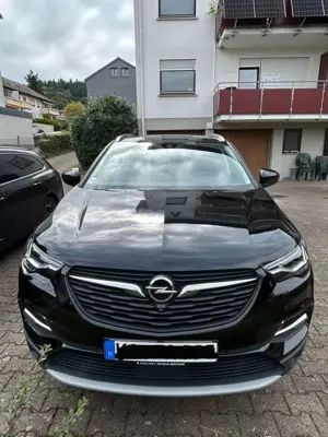 Opel Grandland X Grandland Edition
