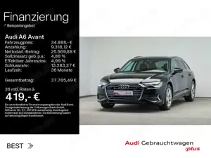 Audi A6 sport 45 TDI qu. AHK*Tour*Navi*Sound