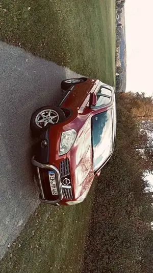 Nissan Qashqai+2 Ich verkaufe einen Nissan Qashqai.