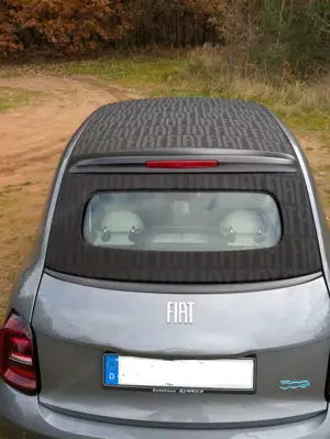 Fiat 500 La Prima Bild 3