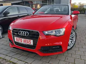Audi A5 Cabriolet 2.0 TDI S-LINE quattro