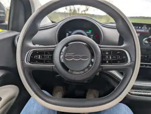 Fiat 500 La Prima Bild 5