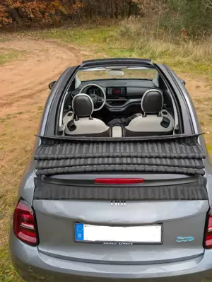 Fiat 500 La Prima Bild 4