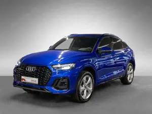Audi Q5 S line 45 TFSI quattro S tronic AHK Bild 2