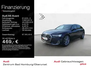 Audi A6 50 TDI quattro S line*Navi*Matrix*Alu*A Bild 1