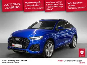 Audi Q5 S line 45 TFSI quattro S tronic AHK