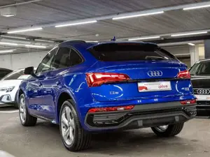 Audi Q5 S line 45 TFSI quattro S tronic AHK Bild 4