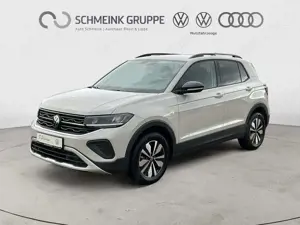 Volkswagen T-Cross 1.0 TSI GOAL Allwetterreifen AHK ACC Kli