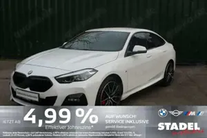 BMW 218 i Gran Coupé M Sport Navi.LED.WLAN.PDCv+hi.DA