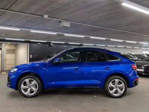 Audi Q5 S line 45 TFSI quattro S tronic AHK Bild 3