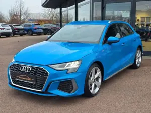 Audi A3 Sportback 40 TFSI quattro S line+Navi+Virtual