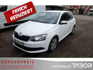 Skoda Fabia 1.4l TDI Ambition Klima GRA ISOFIX BC