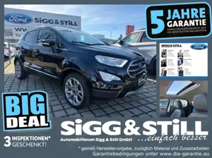 Ford EcoSport 1.0 Titanium X XENON*NAV*SHZ*PDC*CAM*TWA