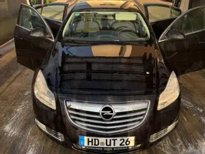 Opel Insignia Insignia 2.0 CDTI Design Edition