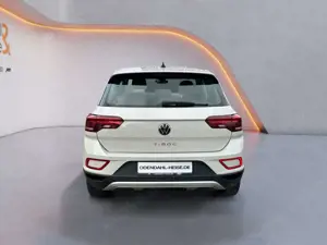 Volkswagen T-Roc 1.0 TSI 6 - Gang APP CONNECT / EPH / KLIMA / Bild 4
