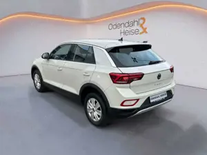 Volkswagen T-Roc 1.0 TSI 6 - Gang APP CONNECT / EPH / KLIMA / Bild 3