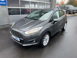 Ford Fiesta Titanium