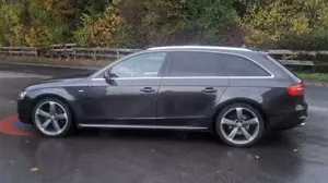 Audi A4 A4 Avant 3.0 TDI diesel quattro S tronic S line