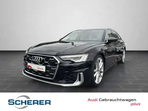 Audi S6 55 TDI quattro MATRIX PANO BO STANDHZ.