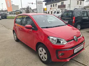 Volkswagen up! 1.0 Basis 8fach Klima Sitzheizung DAB Bluetooth
