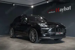 Porsche Macan S PDLS+Pano-Bose-21" *Approved*