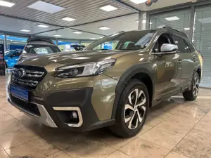 Subaru OUTBACK Platinum | AHK | Navi | Leder | harman-kardon Bild 1