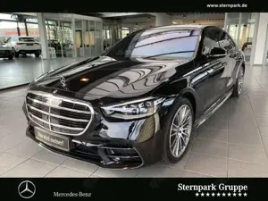Mercedes-Benz S 500 S 500 L 4M AMG Exklusiv*Massage*HuD*TV*HAL*NP200