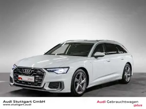 Audi A6 S line 40 TDI S tronic AHK 19 ACC SHZ