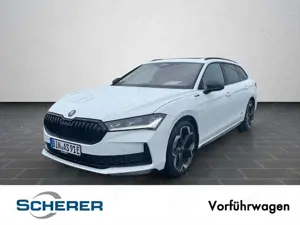 Skoda Superb Combi Sportline 1,5TSI IV DSG AHK PANO CA