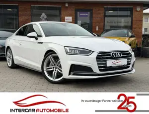 Audi A5 quattro sport 3.0 TDI V6 S-line |LED|HUD|AHK|