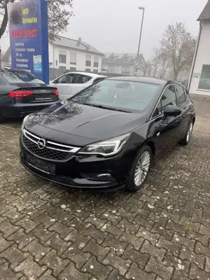 Opel Astra K Lim. Dynamic Start/Stop PDC,8FACH,SITZH