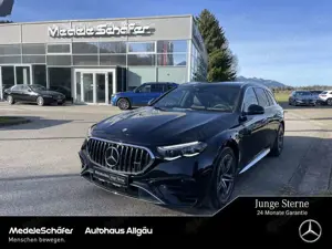Mercedes-Benz E 53 AMG E 53 AMG T Hybrid 4M+ Night Nappa MASSAGE 4D AHK