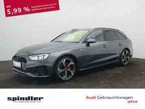 Audi A4 S-Line competiton 40 TFSI quattro / BO