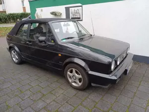 Volkswagen Golf Cabriolet Golf Cabrio Genesis