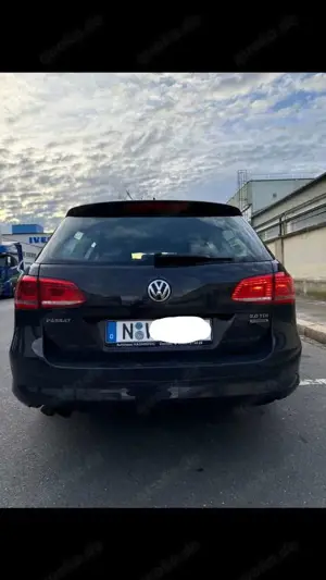 Volkswagen Passat 2.0 TDI (BlueMotion Technology) Comfortline