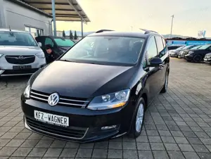 Volkswagen Sharan Comfortline 7 Sitzer AHK ACC DSG Bild 2