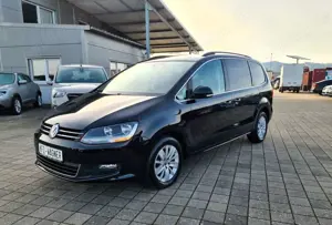 Volkswagen Sharan Comfortline 7 Sitzer AHK ACC DSG Bild 1