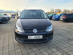 Volkswagen Sharan Comfortline 7 Sitzer AHK ACC DSG Bild 4