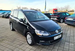 Volkswagen Sharan Comfortline 7 Sitzer AHK ACC DSG Bild 3