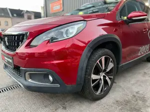 Peugeot 2008 Allure TLED/GRA/Leder/SHZ/Einpark./REG/USB