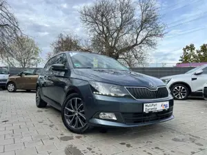 Skoda Fabia Edition Garantie Tüv Servic Neu