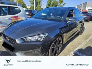 CUPRA Leon ST 2.0 TSI DSG VZ LED/Navi/Lenkradhzg