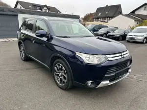 Mitsubishi Outlander 4WD/AHK/SHZG/KAMERA/TEMPO/SCHECKHEFT Bild 2