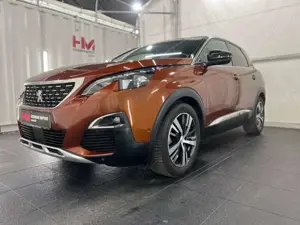 Peugeot 3008 1.6 THP 165 Allure/LED/ACC/AHK/SHZ/GT-Line Bild 1